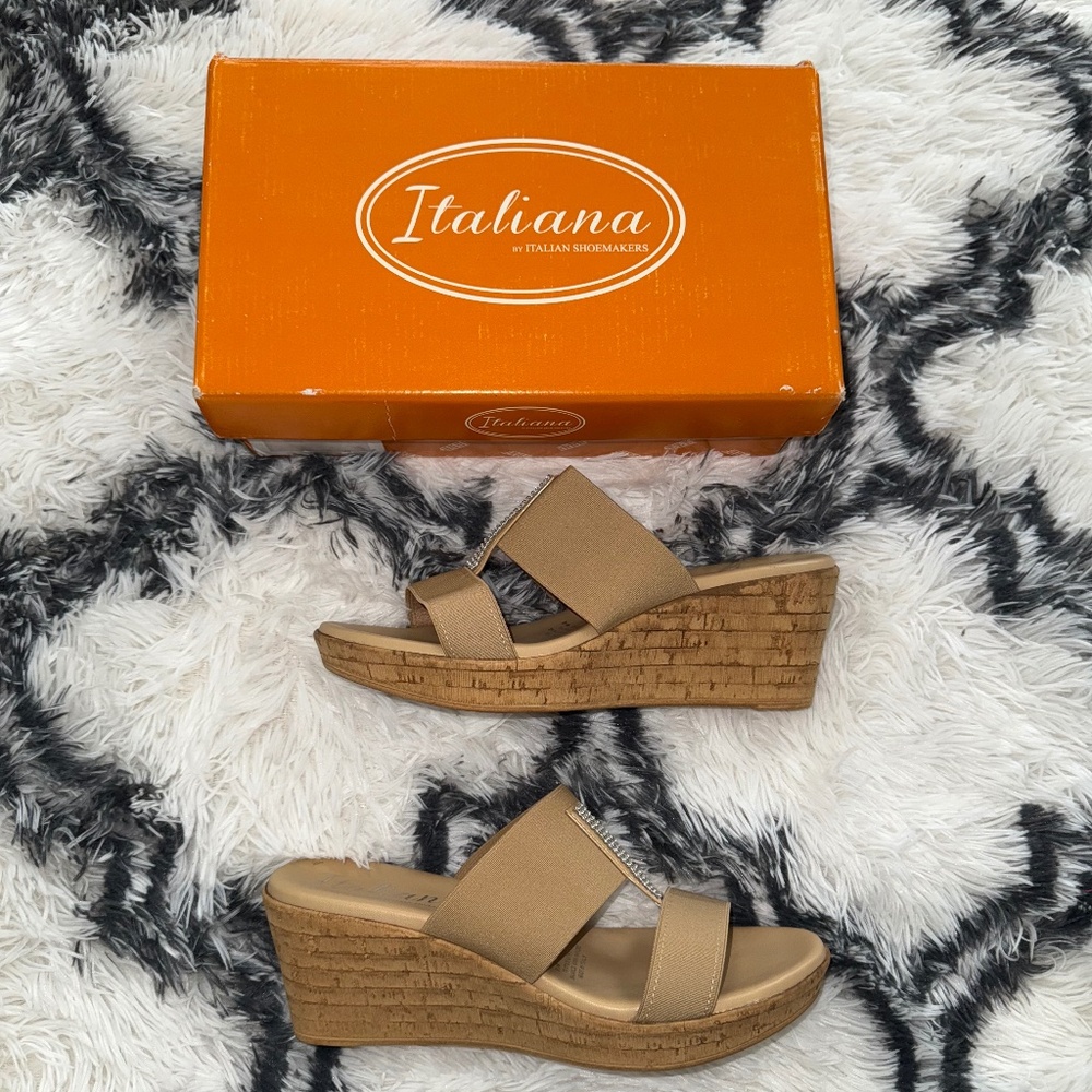 Sandalias ITALIANA